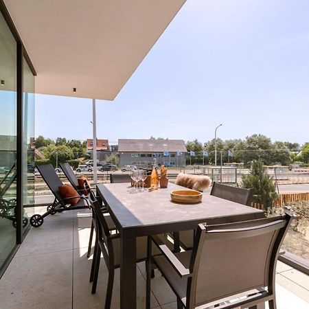 New, Luxurious And Modern Apartment With Private Parking Koksijde Exterior photo